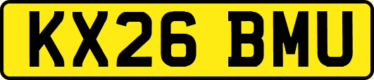 KX26BMU