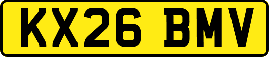 KX26BMV