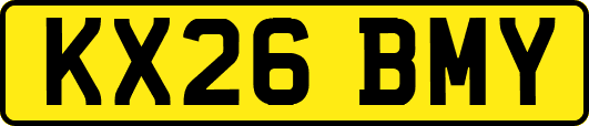 KX26BMY