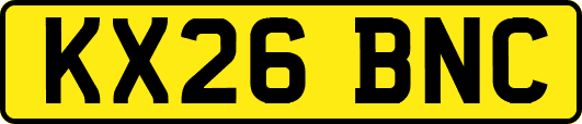 KX26BNC