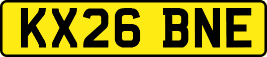 KX26BNE