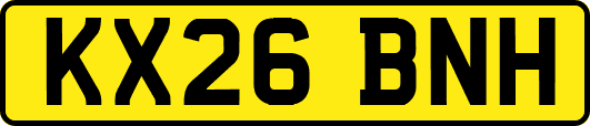 KX26BNH