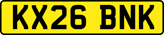 KX26BNK