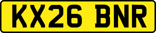 KX26BNR