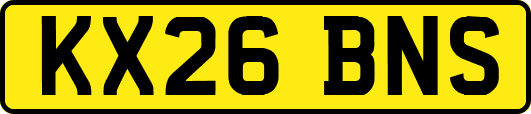 KX26BNS