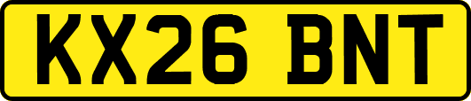 KX26BNT