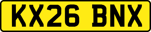 KX26BNX