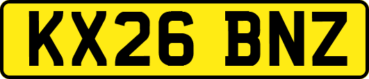KX26BNZ