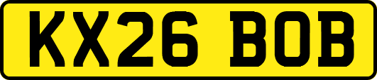 KX26BOB
