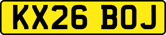 KX26BOJ