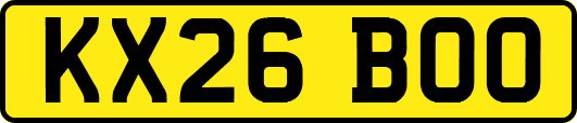 KX26BOO