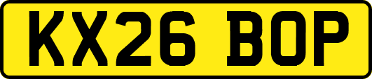 KX26BOP