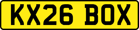 KX26BOX