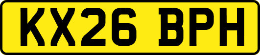 KX26BPH