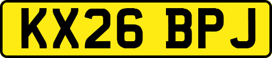 KX26BPJ