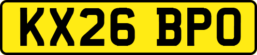 KX26BPO