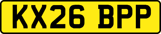KX26BPP
