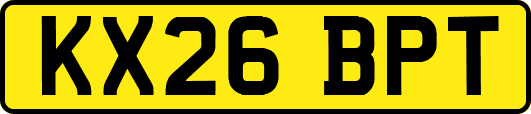 KX26BPT