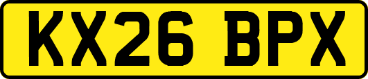 KX26BPX