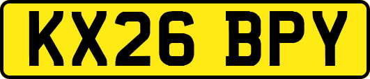 KX26BPY