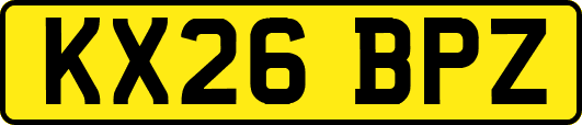 KX26BPZ
