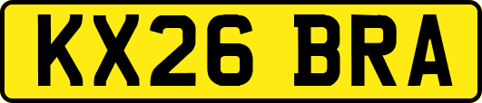 KX26BRA