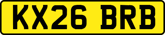 KX26BRB