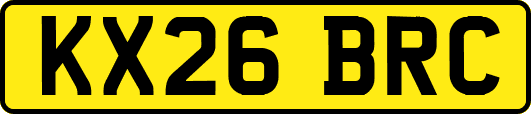 KX26BRC