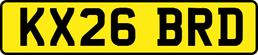 KX26BRD