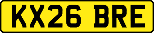 KX26BRE