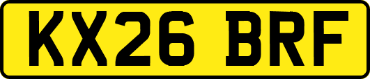 KX26BRF