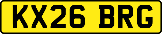 KX26BRG