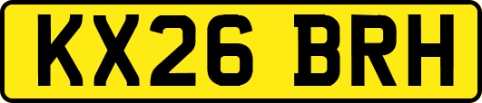 KX26BRH