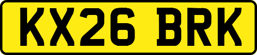 KX26BRK