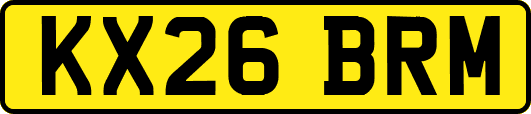 KX26BRM