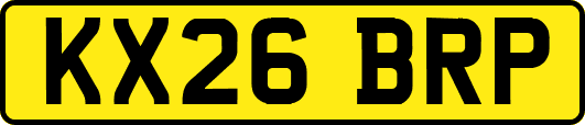 KX26BRP