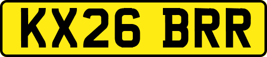 KX26BRR