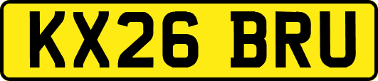 KX26BRU