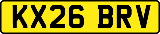 KX26BRV