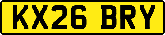 KX26BRY