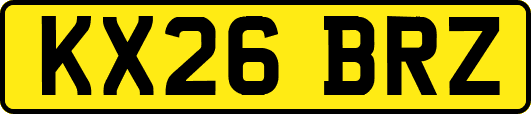 KX26BRZ