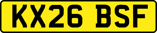 KX26BSF