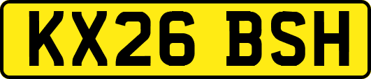 KX26BSH