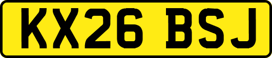 KX26BSJ