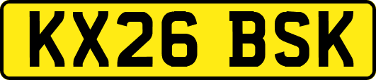 KX26BSK
