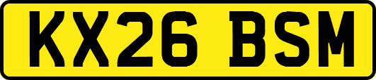 KX26BSM