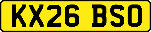 KX26BSO