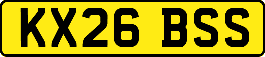 KX26BSS