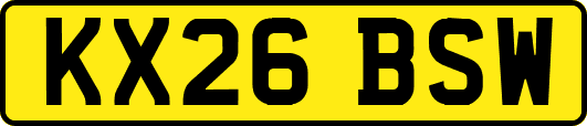 KX26BSW