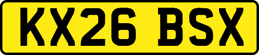 KX26BSX